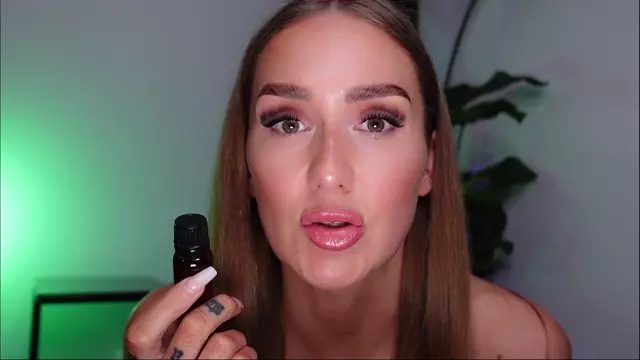 Poster: Goddess Kira Gold - - CEI - Durchatmen und Gehorchen! -Handpicked Jerk-Off Instruction