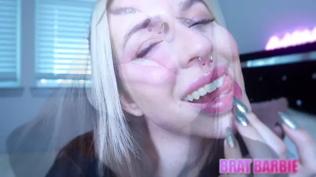 Poster: Brat Barbie aka send2samantha - - Lipnosis -Handpicked Jerk-Off Instruction