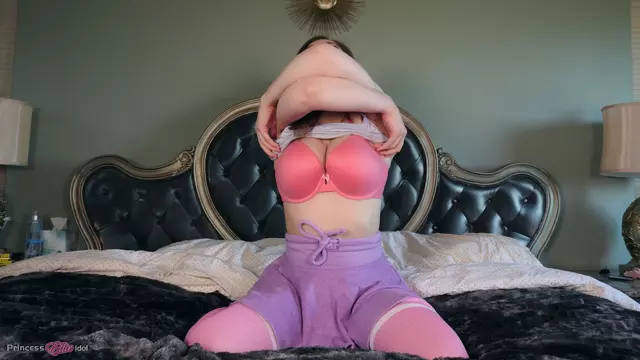 Poster: Ellie Idol - File Name: Princess Stepsis Confesses...