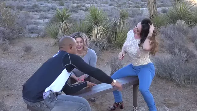 Poster: Brandi Mae - Raptures Fetish Playground - Rapture And Brandi...