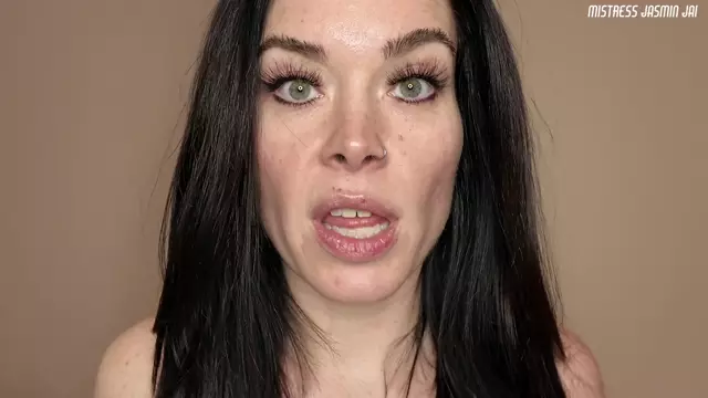 Poster: Jasmin Jai Studios - - Face Humiliation Encouragement -Handpicked Jerk-Off Instruction