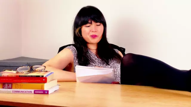 Poster: Melissa Masters - - Sissy Therapy Trans Therapist Femdom