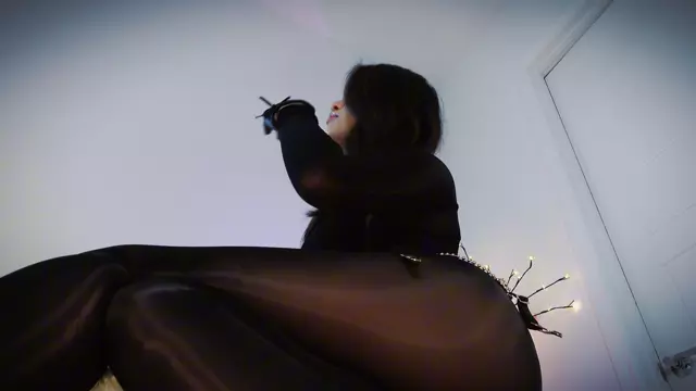 Poster: - Kamiko Lin – Cum on Asian Nylon Goddess JOI CEI