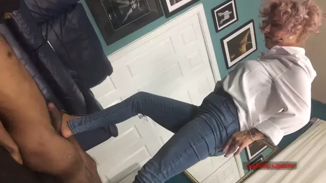 Poster: Sadistic Queens - - Squishysax - Mistress Erika - Gucci Flip Flops Were Made For Stomping