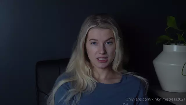 Poster: Kinky Mistress Sofia - - Sensitive Head JOI -Handpicked Jerk-Off Instruction