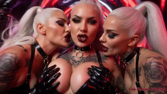 Poster: - Mistress Misha Goldy – Swish Pattern Addiction Escalation
