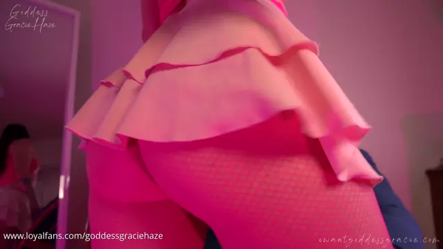 Poster: Goddess Gracie Haze - - Pussy Free Goon Drone -Handpicked Jerk-Off Instruction