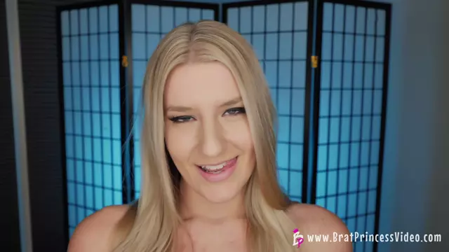 Poster: Bratprincess - - Chloe - Jerk Training for Cum Eating 4K Poster: Bratprincess - - Chloe - Jerk Training for Cum Eating 4K