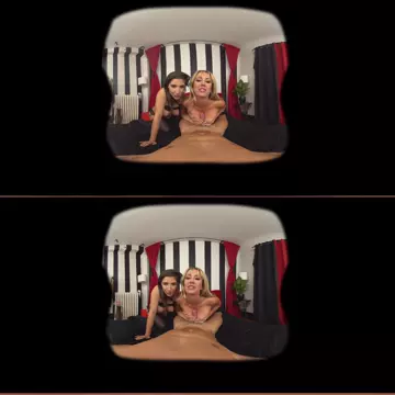 Poster: Abella Danger - HoloGirlsVR - , Brett Rossi - Lingerie Lovers