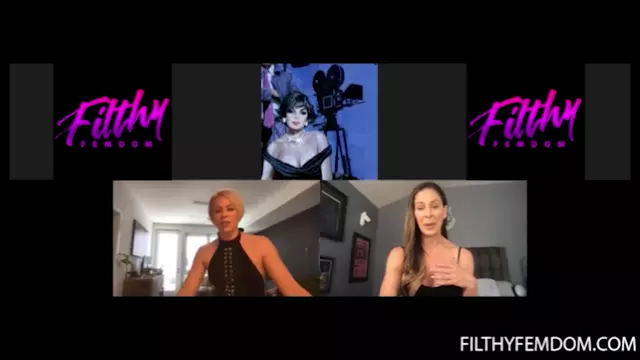 Poster: Attractive and voluptuous desirable - the secret slut next door cherie deville