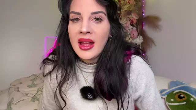 Poster: - The Lana Ray – CEI JOI Fuzzy Sweater and Shot Glass