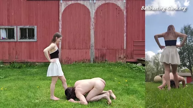 Poster: Honey Pot Productions - high-grade clip with tough humiliation Poster: Honey Pot Productions - high-grade clip with tough humiliation