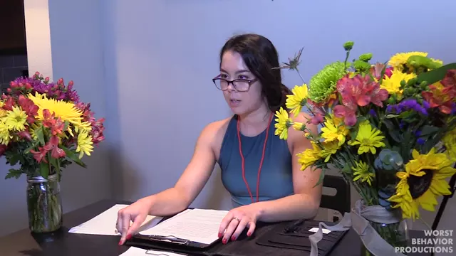 Poster: Diva - Red Card Part One - Long and Hard Spanking - Shorts