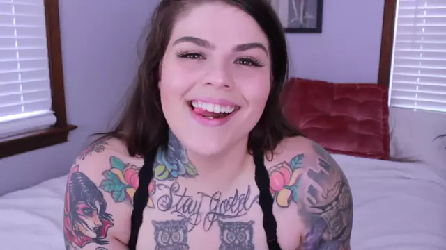 Poster: Sugarbooty - Joi and sensual masturbation