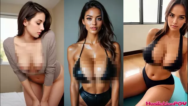 Poster: Humiliation POV - - censored ai brain scrubbing -Handpicked Jerk-Off Instruction