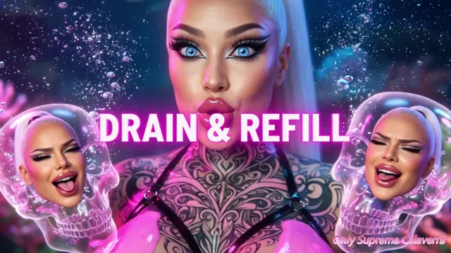 Poster: - Mistress Misha Goldy – CUMFLATE Trigger – Cross Your Eyes As I Replace Your Brain With Goo