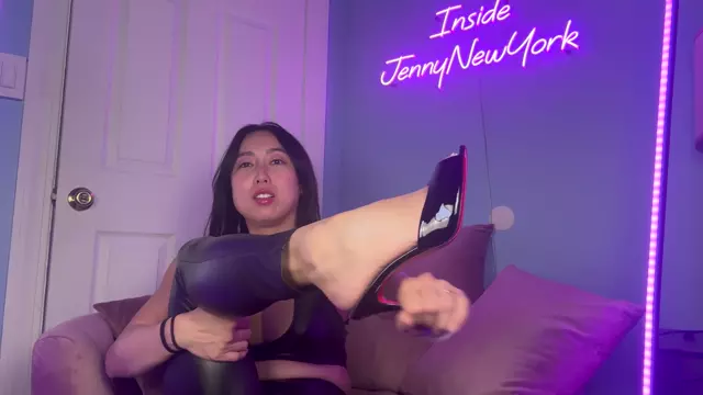 Poster: - jennynewyork – Leather CEI, JOI