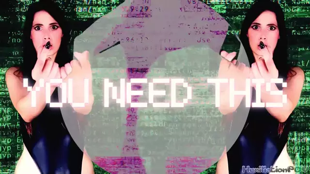 Poster: Humiliation POV - - Hijacking Your Computer And Your Mind You Are The Loop Waiting For A Programmer - Goddess Lilly Lee -Handpicked Jerk-Off Instruction