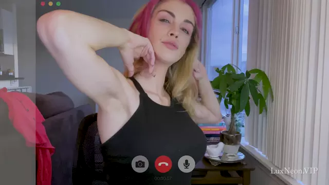 Poster: LuxNeon - - Sex Therapist finds out your Secret JOI