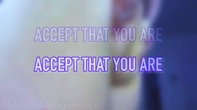 Poster: - mistressmystique – Beta Blocked Loser – Tease and Denial Humiliation