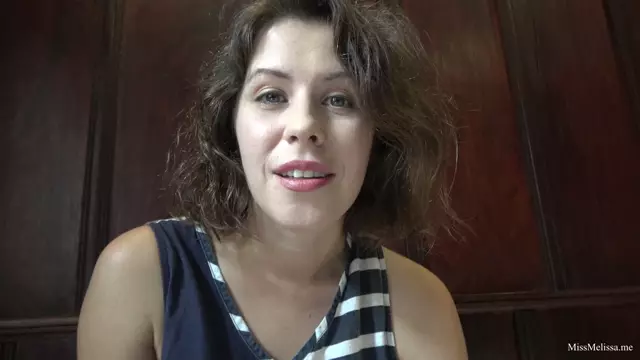 Poster: - Miss Melissa – Testing your Ability to Cum in 20 to 1 Cum Countdown