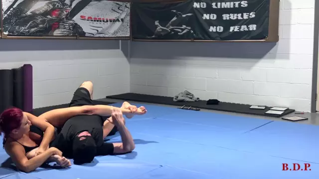 Poster: Bay Dojo Productions - - Fight Time 0 Sarah Brooke