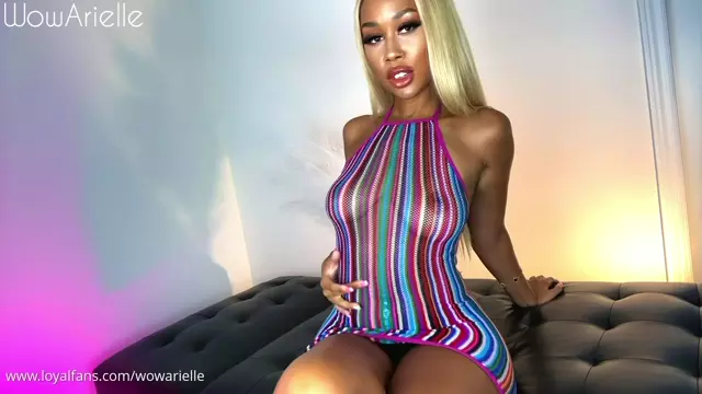 Poster: - WowArielle – Mesmerized Sniff Wallet