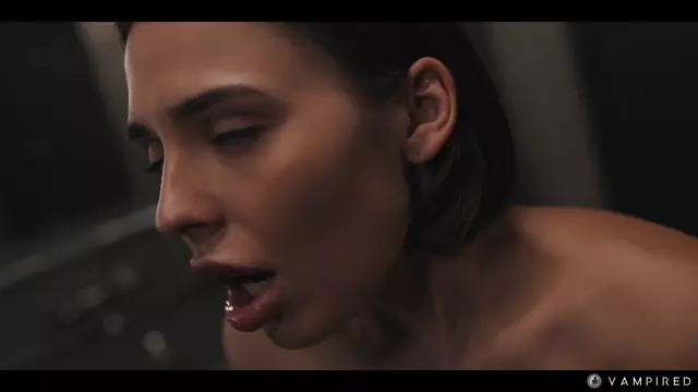 Poster: - Vampired – Dr Fuchs, Milan Cheek, Dolly X – PERSUADED XXX