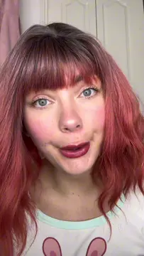 Poster: - Yourhikerbabe – Making You Eat A Womans Toiletry