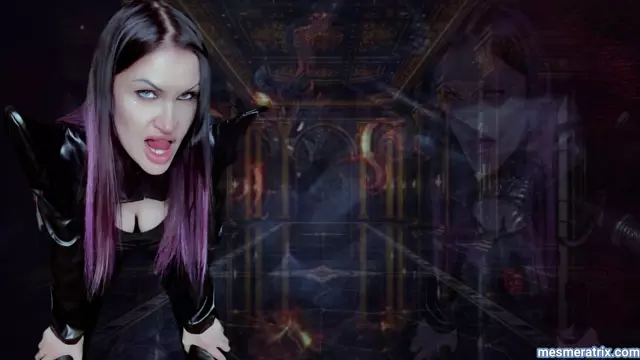 Poster: - Lady Mesmeratrix – Belial – Satanic Fuck Trance