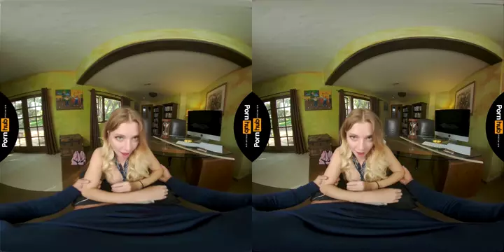 Poster: Chad White - VR 180 Schoolgirl Riley Star Fucking Her Teacher To Get Out Of Detenti Poster: Chad White - VR 180 Schoolgirl Riley Star Fucking Her Teacher To Get Out Of Detenti