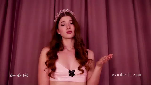 Poster: Eva de Vil - - Fucked Sucked or Cucked -Handpicked Jerk-Off Instruction