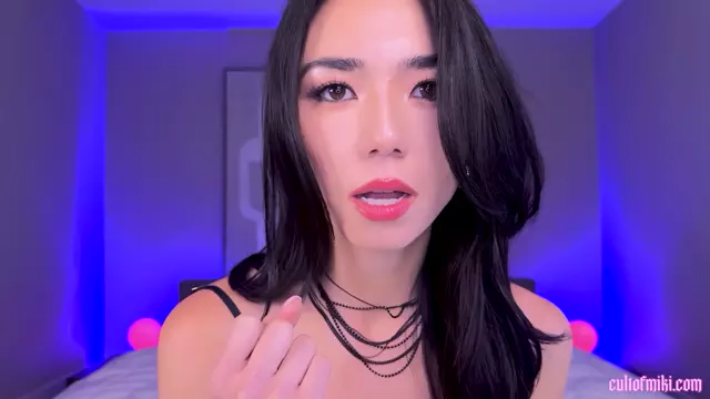 Poster: Princess Miki - - Yes Princess Eye Contact Conditioning -Handpicked Jerk-Off Instruction