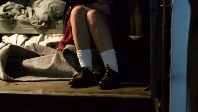 Poster: Lexi Luna - Escape From Camp Conversion