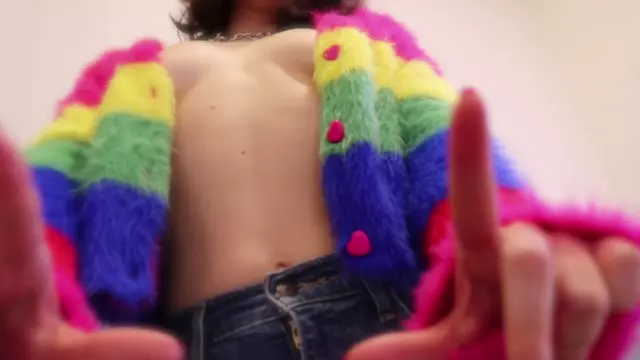 Poster: Princess Violette - - 30 days of Denial - Day 28 - naked tits - Findom