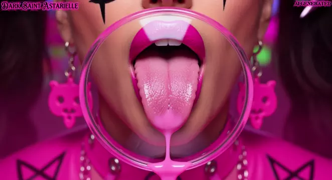 Poster: - The GOLDY rush – SWINE FOR SATAN