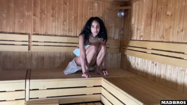 Poster: - madbrosx - A Pretty Dominican Girl Caught And Fucked In A Sauna While Her Brother Is Busy !!! Poster: - madbrosx - A Pretty Dominican Girl Caught And Fucked In A Sauna While Her Brother Is Busy !!!