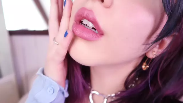 Poster: Princess Violette - - Girl Next Door -Handpicked Jerk-Off Instruction