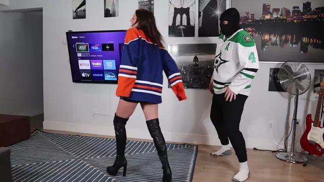 Poster: - Paulinas Palace - Edmonton Vs Dallas » Download Free Porn & XXX Videos in HD, 1080p