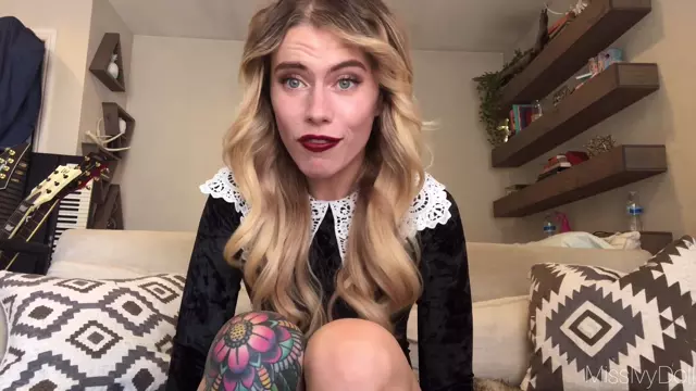 Poster: MissIvyDoll - - Witch Spell Turns You into a Cuck -Handpicked Jerk-Off Instruction Poster: MissIvyDoll - - Witch Spell Turns You into a Cuck -Handpicked Jerk-Off Instruction