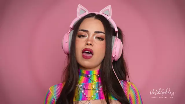 Poster: - Urlilgoddess – Ahegao Trainer