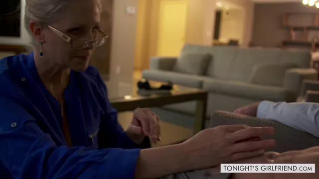 Poster: Startling clip with sweetheart Julia Ann