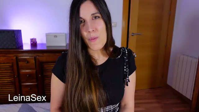 Poster: Leina Sex - - JOI al amigo de mi hermano -Handpicked Jerk-Off Instruction