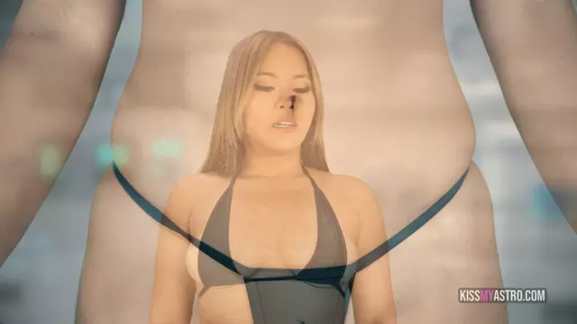 Poster: - Asian Goddess AstroDomina in clip Growth Lab Poster: - Asian Goddess AstroDomina in clip Growth Lab