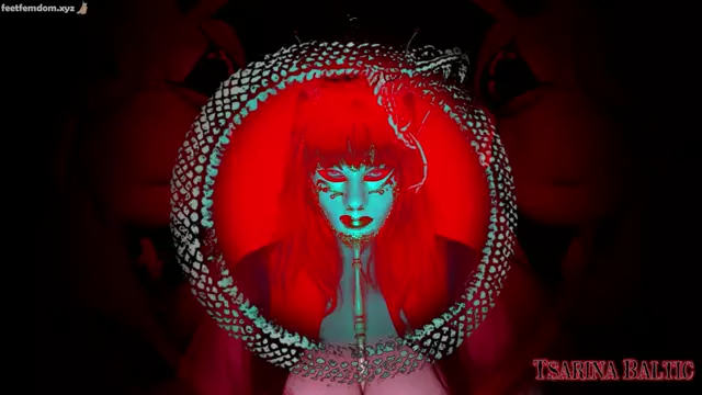 Poster: - Tsarina Baltic – GoonCult Deep Dive