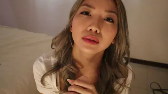 Poster: - Asian Goddess Leni in clip Therapist convinces you to cheat Poster: - Asian Goddess Leni in clip Therapist convinces you to cheat