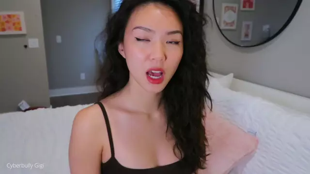 Poster: Cyberbully Gigi - - Earn It Premie -Handpicked Jerk-Off Instruction