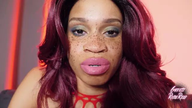 Poster: Rosie Reed - - You Will Eat It You Will Love It -Handpicked Jerk-Off Instruction