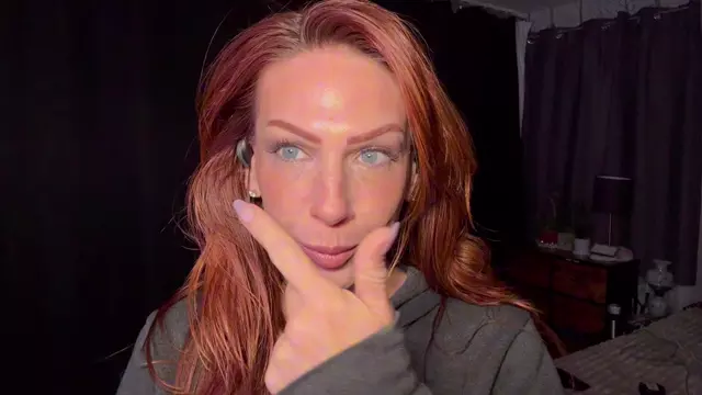 Poster: TrophyWifeNat - - Bright Eye Secret -Handpicked Jerk-Off Instruction