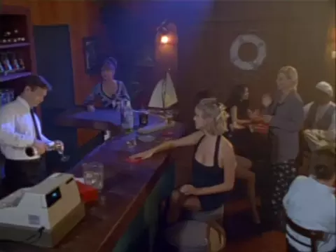 Poster: Michael Vegas - Emmanuelle in Space 1 First Contact